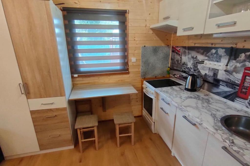 Вилла Tiny Treperka Семили Экстерьер фото