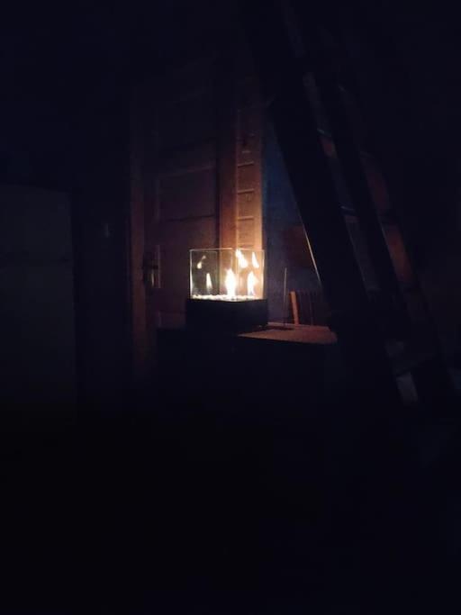 Вилла Tiny Treperka Семили Экстерьер фото