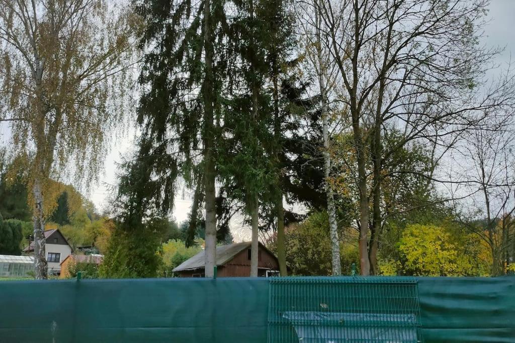 Вилла Tiny Treperka Семили Экстерьер фото