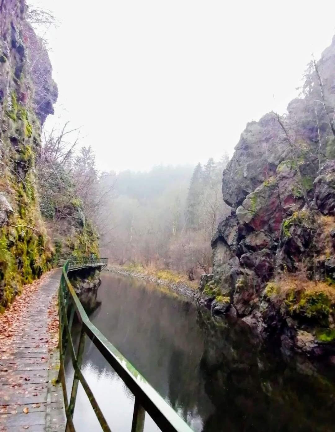Вилла Tiny Treperka Семили Экстерьер фото